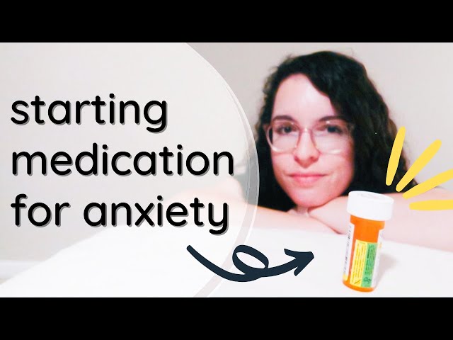 STARTING ZOLOFT FOR ANXIETY // Mental Health Update