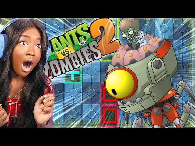 THE END OF FAR FUTURE!! | Plants Vs Zombies 2 [29]
