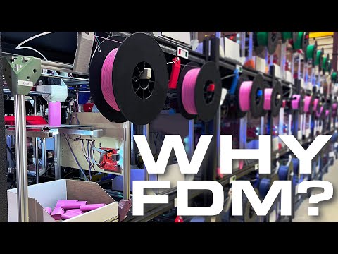 Considering Using Mass Production 3D Printing? Watch these.