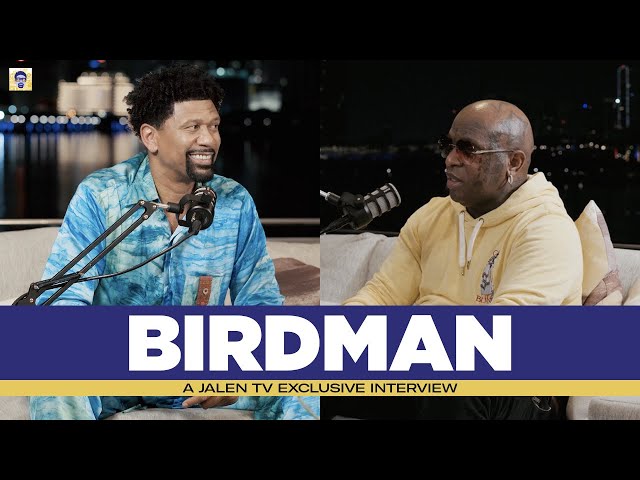 Birdman on discovering Lil Wayne, Drake, Nicki Minaj and the birth of Cash Money Records.