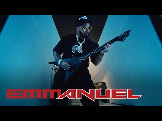 Anuel AA - Narcos (Official Music Video)
