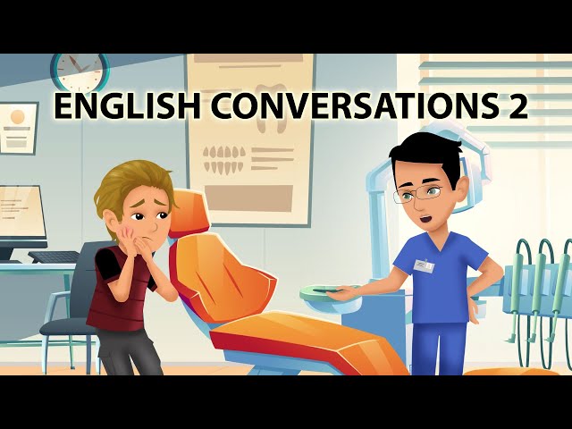 English Conversations 2