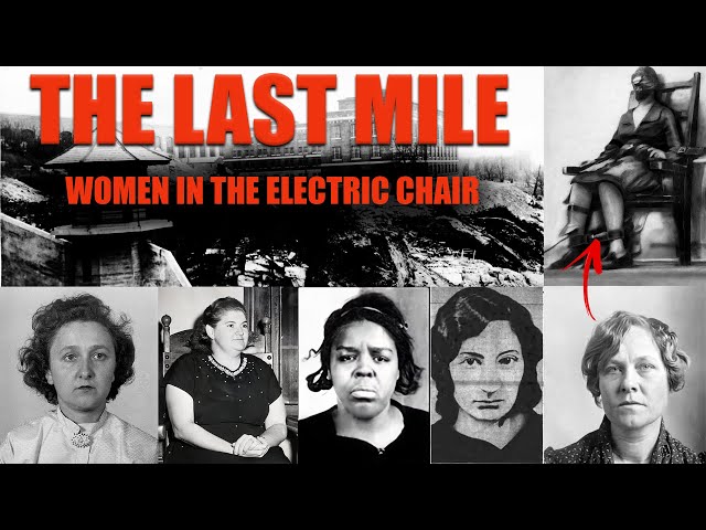 The Women's Execution at Sing Sing Prison| Documentary