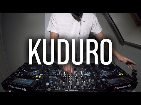 Kuduro & Bubbling Mixes