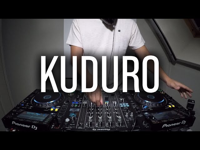 Kuduro & Bubbling Mix 2018 | The Best of Kuduro 2018 by Adrian Noble