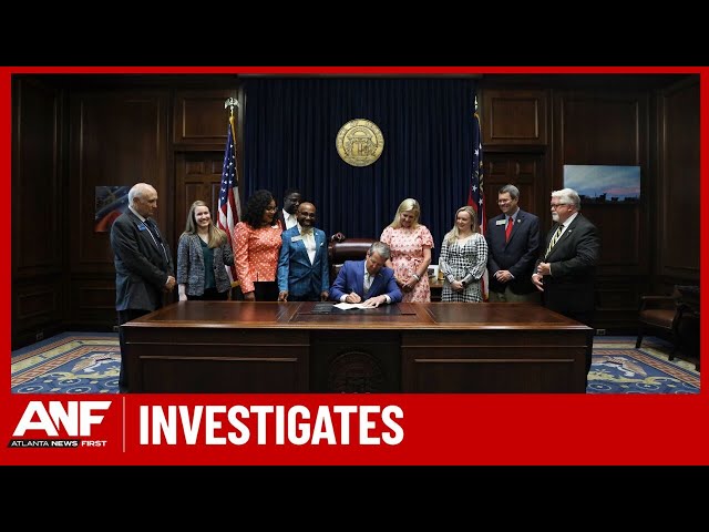 Gov. Kemp signs law for stronger home theft protections