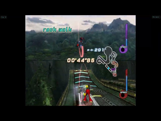 Sonic Riders DX EP 16: I think my friend has lost it