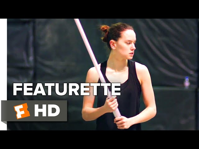 Star Wars: The Last Jedi Featurette - Training (2017) | Movieclips Coming Soon