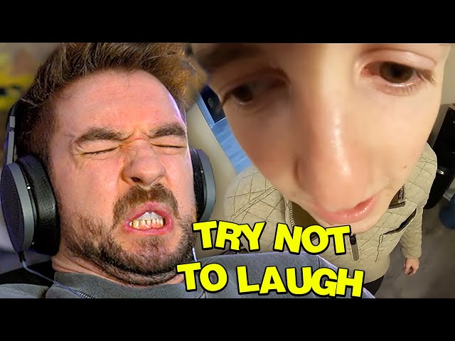 EXPERT LEVEL Try Not To Laugh