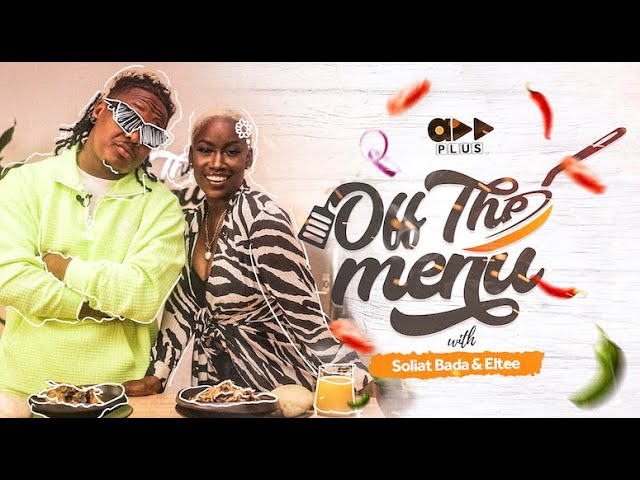 Off the Menu- How to make White Soup and Semovita Soup with Eltee