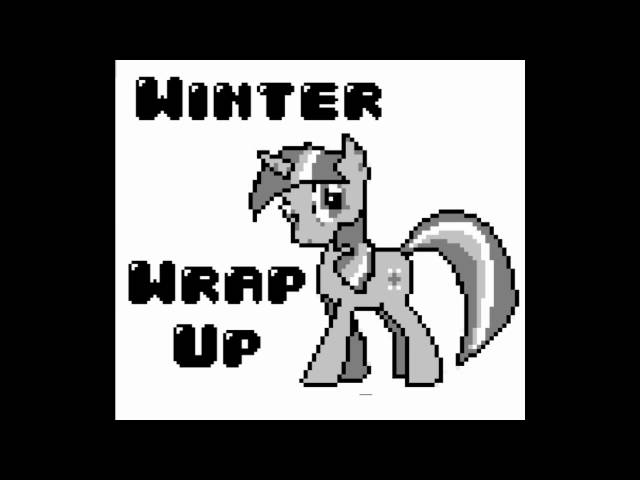Winter Wrap Up (8-Bit)