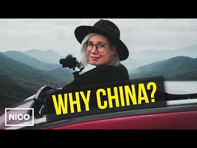 Why China? Did I make the right choice? (含中文字幕)
