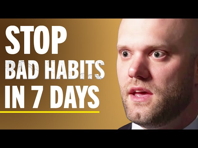 ATOMIC HABITS: How To Get 40.1 TIMES BETTER At Anything! | James Clear