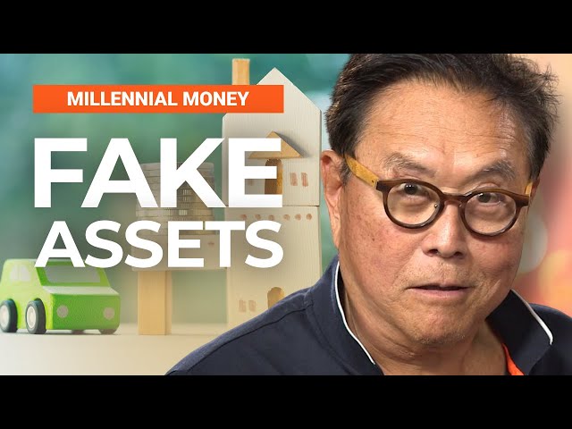 How To Make Money Like A Pro | DON'T Listen To Wall Street  - Robert Kiyosaki [Millennial Money]