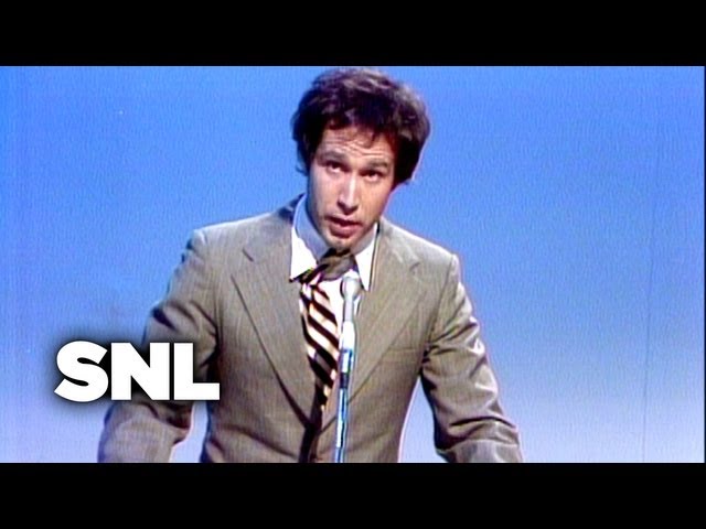 1976 Debate I - Saturday Night Live