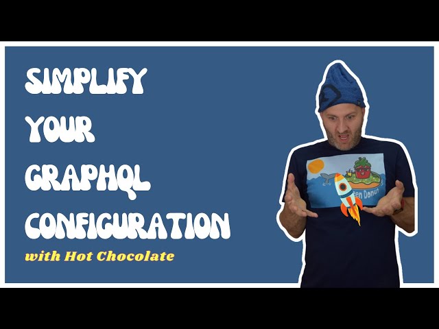Simplify your Hot Chocolate configuration code by using automatic type-registration.