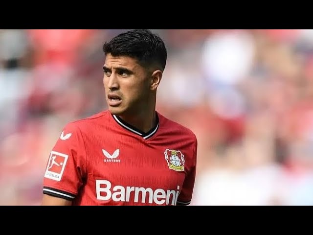 Exequiel Palacios | Defender midfielder skills 2023 •