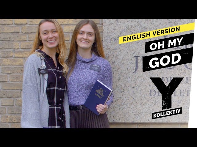 Young Mormons on Mission I Y-Kollektiv English Version