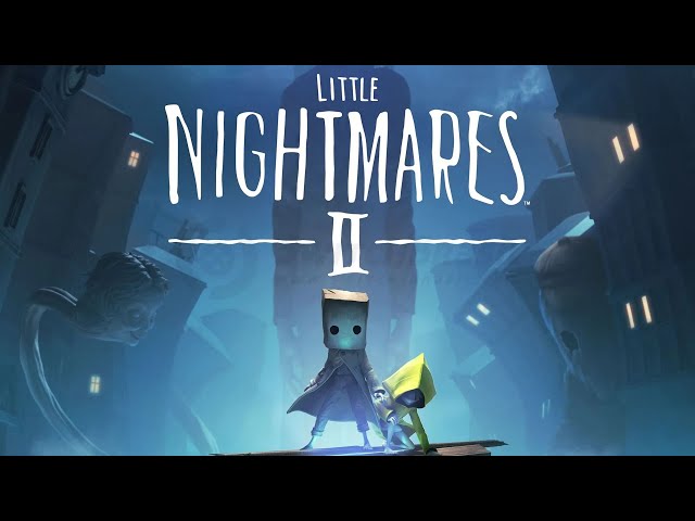 Little Nightmares II - part 5 (finale)