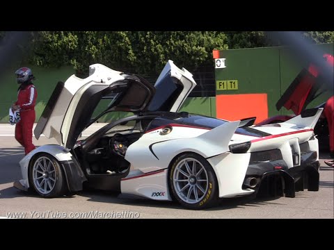 The Best Supercar Sounds