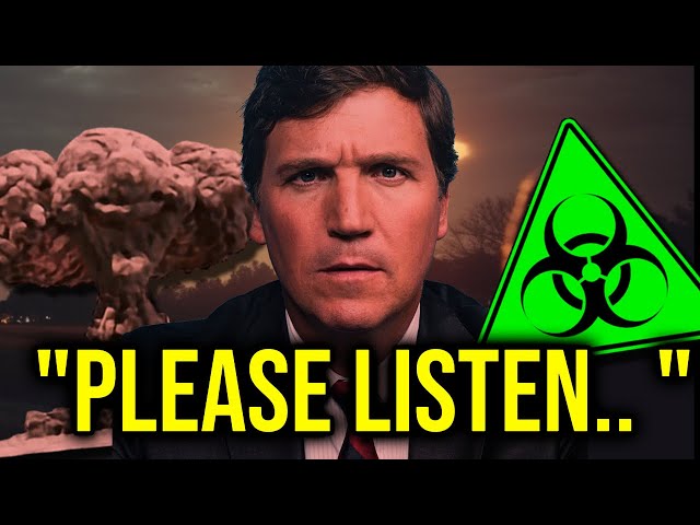 Tucker Carlson: "I Can't Keep Quiet Anymore.. The TRUTH MUST BE TOLD .." (LAST WARNING 2024)