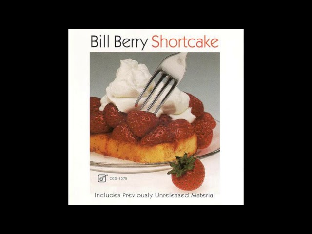 Bill Berry ‎– Shortcake (1978) [1994 CD edition]