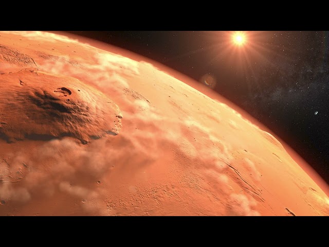 (Doku Hörspiel) Expedition zum Mars