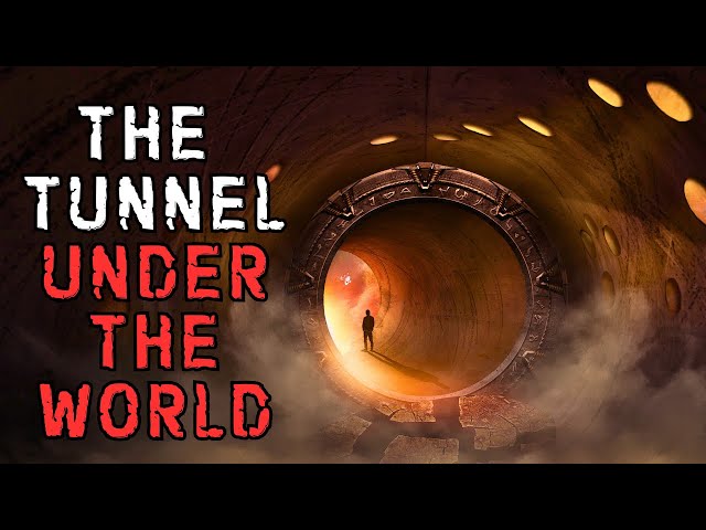 Dystopian Horror Story "The Tunnel Under The World" | Full Audiobook | Sci-Fi Classic