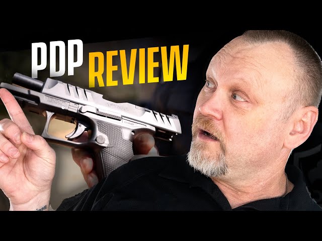 One Of the Best Concealed Carry Guns in 2023: Walther PDP Review