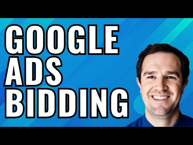 MY Google Ads Bidding Strategy for New Campaigns