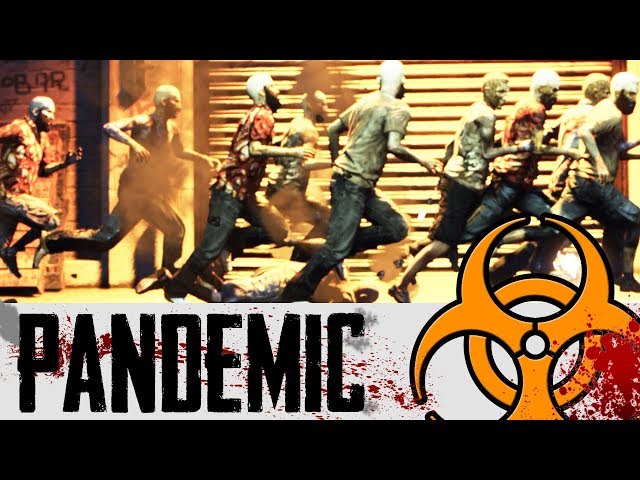 PANDEMIC | GTA 5 Zombie Machinima
