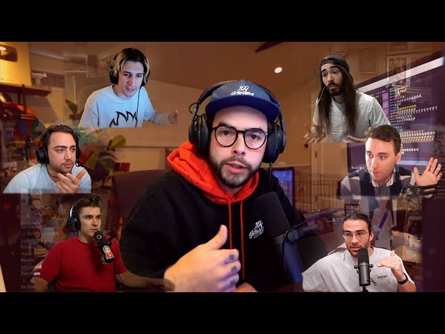 Content Creators Respond to 100 Thieves Allegations | Nadeshot vs Froste Reaction