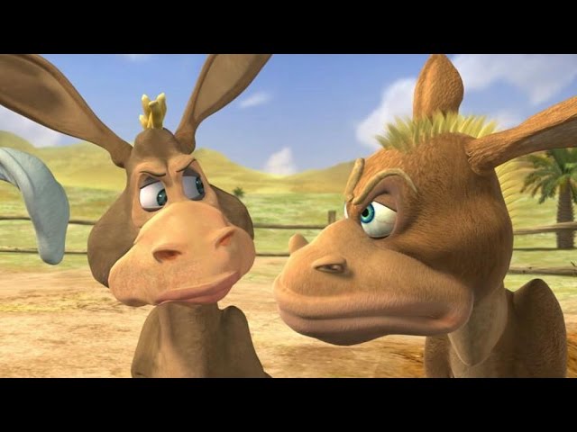 The Adventures of Donkey Ollie - Episode 1 full movie