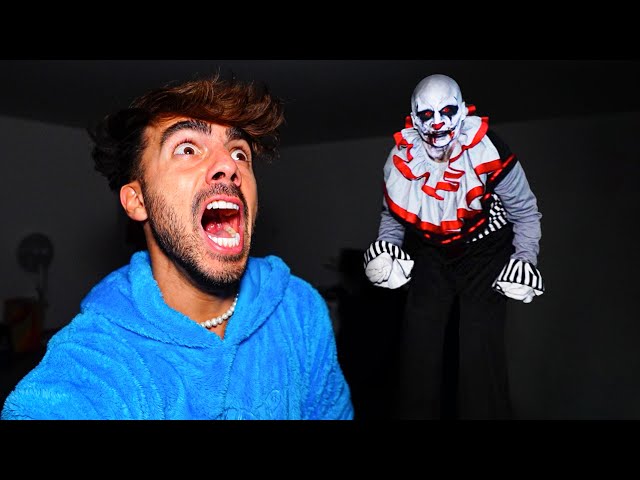 I BOUGHT A CLOWN OFF THE DARK WEB 2