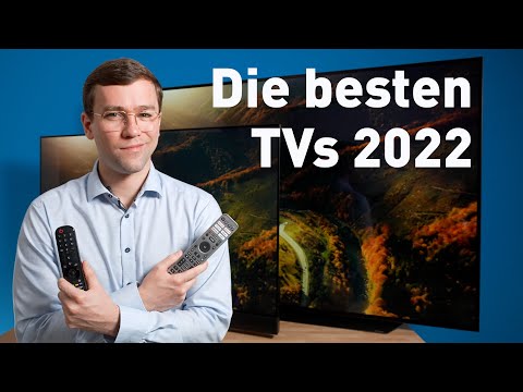 Die besten TVs 2022 - Unsere TOP-Fernseher in deinem Budget!