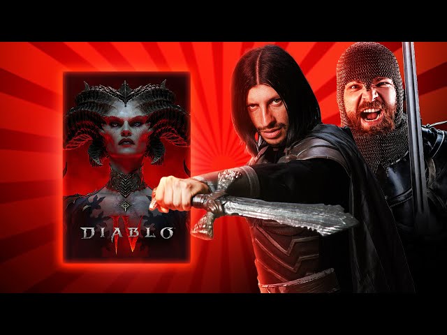 Diablo Fanboys Try to Defend Diablo 4