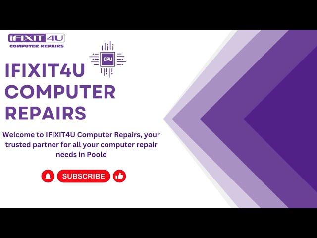 IFIXIT4U Computer Repairs Services in Poole