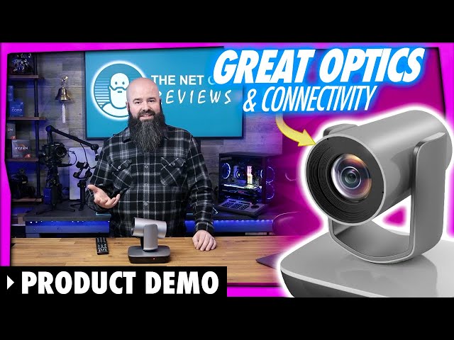 This $400 PTZ camera will transform your Church, School, Business or Event Stream!
