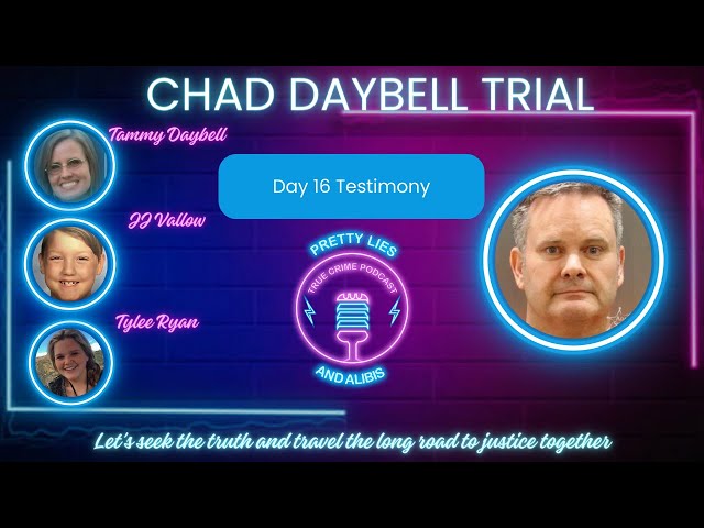 Chad Daybell Trial Day 16 Testimony Recap