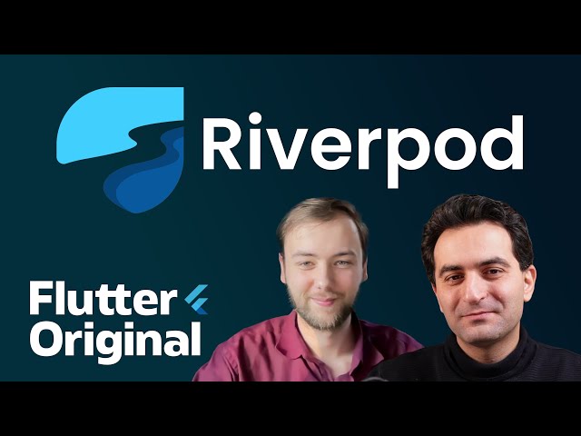 Coding Riverpod with creator of #Riverpod, Remi Rousselet