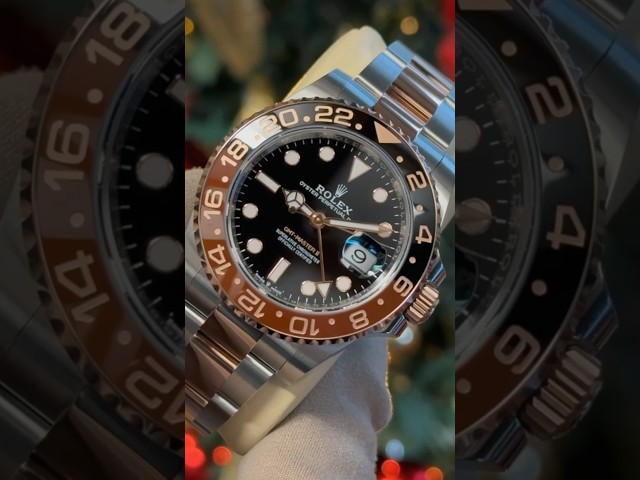 Our Best Selling Rolex GMT Could Be Under-List in 2024!