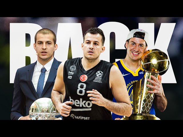 Fenerbahce Fans Were ECSTATIC For Bjelica's Comeback