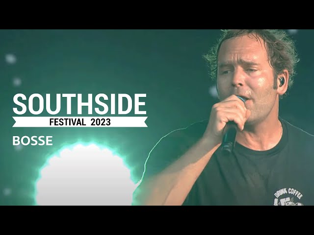 Bosse @ Southside Festival 2023