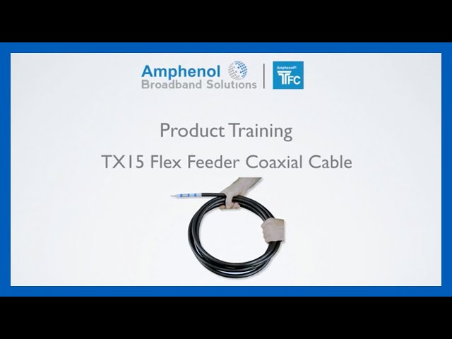 Flex Feeder Cable