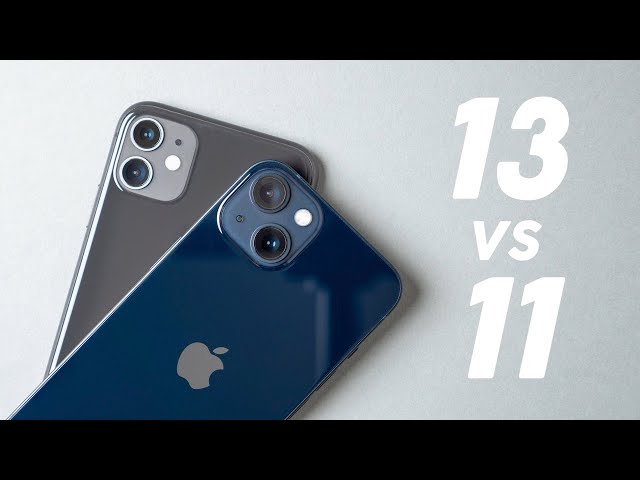 iPhone 13 vs iPhone 11: Which Should You Choose? (Design, Display, Camera, Battery, Performance)