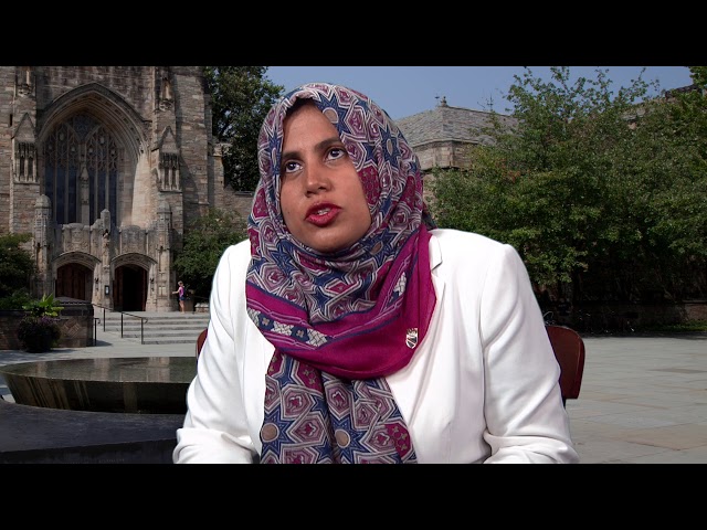 YSPH Alumni Spotlight: Khadija Gurnah, MPH '09
