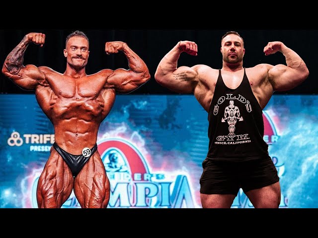72 Hours at Mr. Olympia