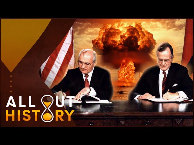 Did The Cold War's Conclusion End The Threat Of Nuclear Armageddon? | M.A.D World | All Out History