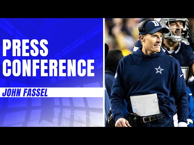 Special Teams Coordinator John Fassel: Postgame Week 18 | #DALvsWAS | Dallas Cowboys 2023