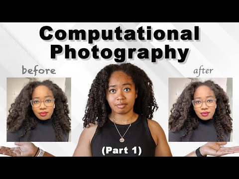 Computational Photography